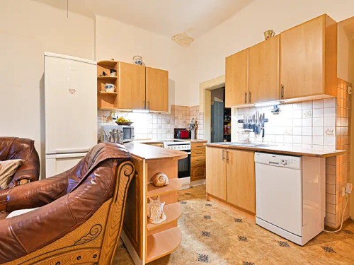 Prodaný byt 2+1 62 m²