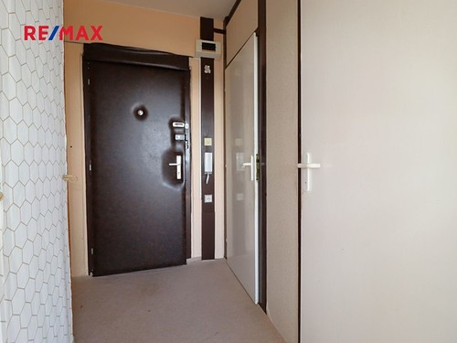 Prodaný byt 1+kk 32 m²