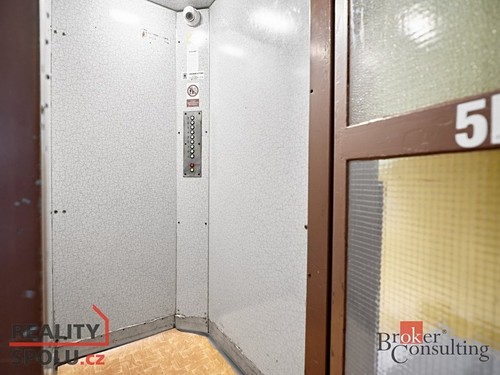 Prodaný byt 2+1 64 m²