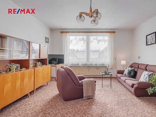 Prodaný dům 800 m², pozemek 1147 m²
