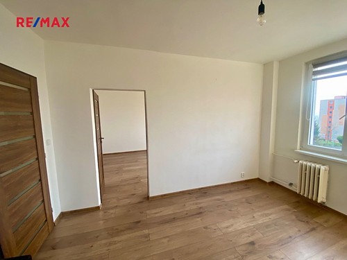 Prodaný byt 1+1 37 m²