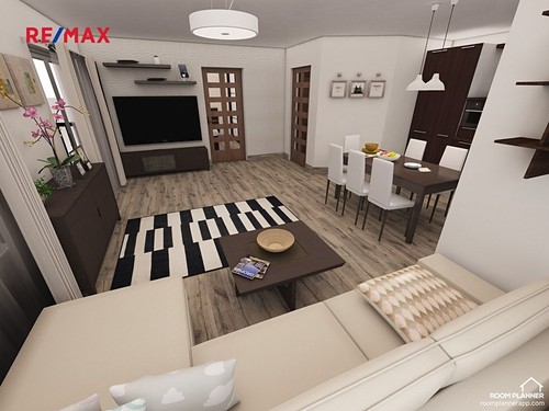 Prodaný byt 3+kk 79 m²