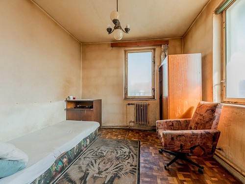 Prodaný  dům 110 m², pozemek 412 m²