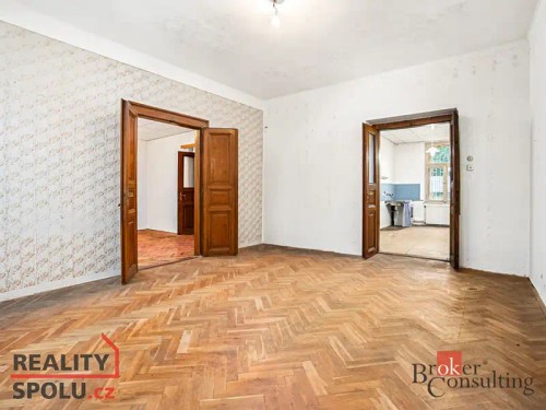 Prodaný dům 116 m², pozemek 418 m²