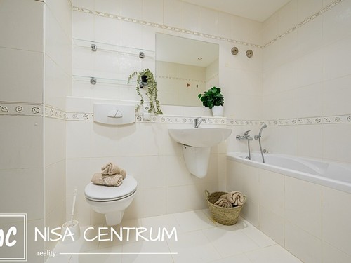 Prodaný byt 1+1 43 m²