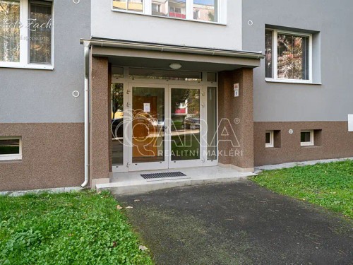 Prodaný byt 2+1 58 m²