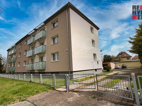 Prodaný byt 3+1 71 m²