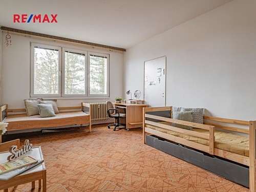 Prodaný byt 2+1 59 m²