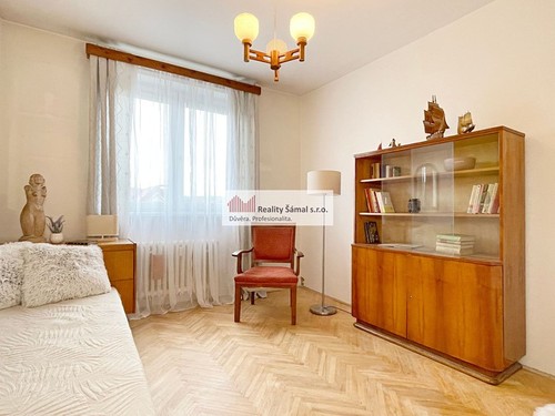 Prodaný byt 4+1 66 m²