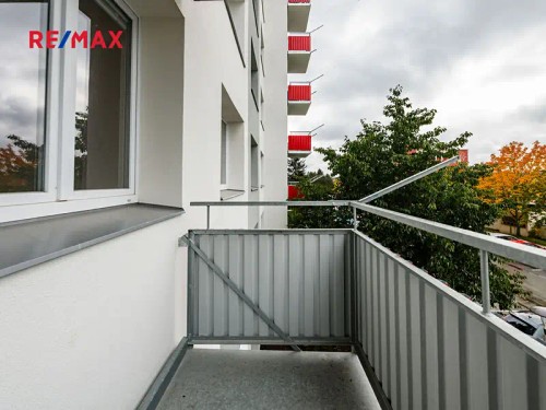 Prodaný byt 2+kk 43 m²