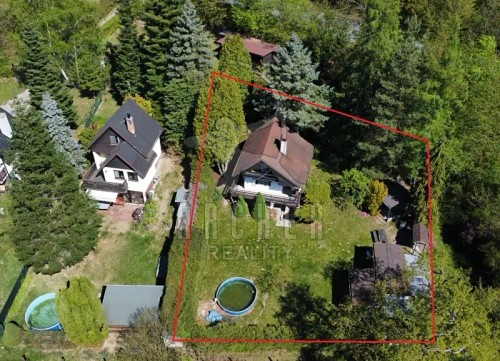 Prodej chaty 55 m², pozemek 461 m²