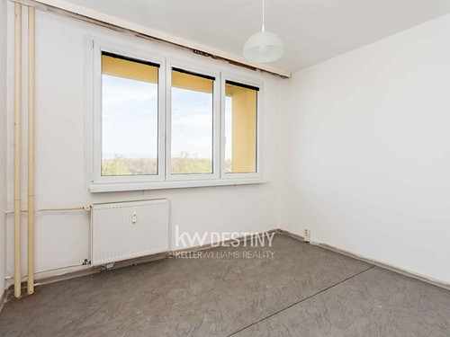 Prodaný byt 3+1 58 m²