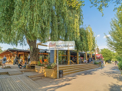 Prodaný byt 2+1 55 m²