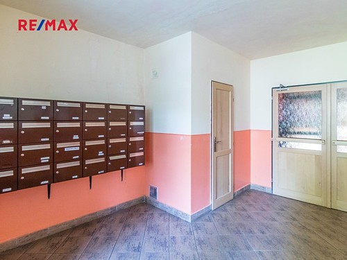Prodaný byt 2+1 61 m²