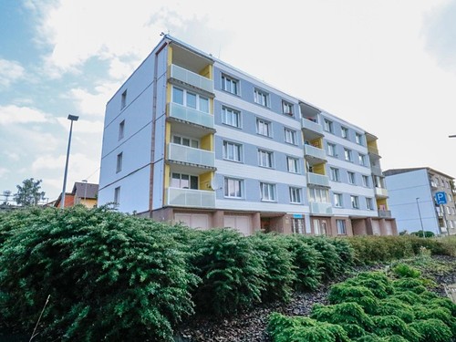 Prodaný byt 1+1 36 m²
