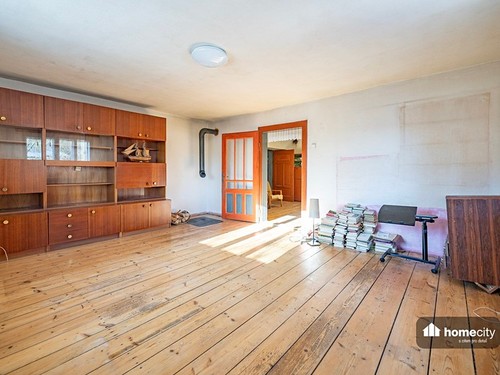 Prodaná chalupa 192 m², pozemek 2705 m²