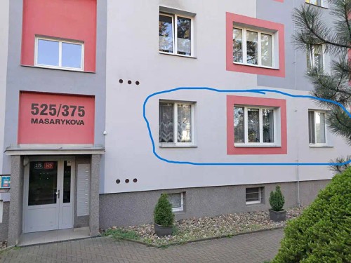 Prodaný byt 3+1 65 m²