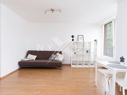Prodaný byt 1+kk 39 m²