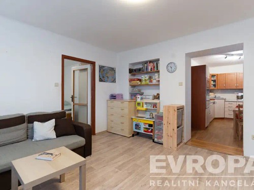 Prodaný byt 2+1 56 m²