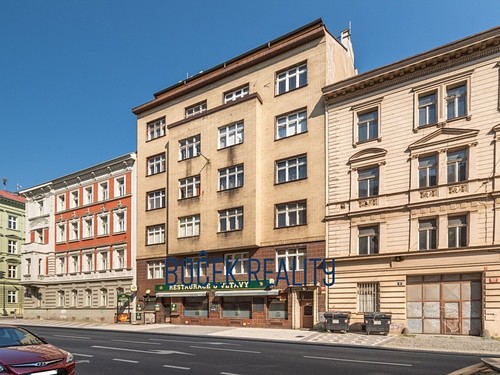 Prodaný byt 2+kk 62 m²