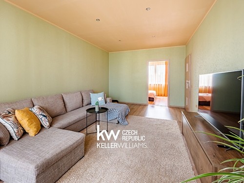 Prodaný byt 3+1 75 m²