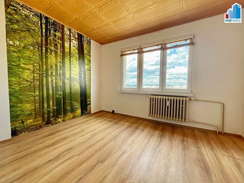 Prodaný byt 3+1 64 m²