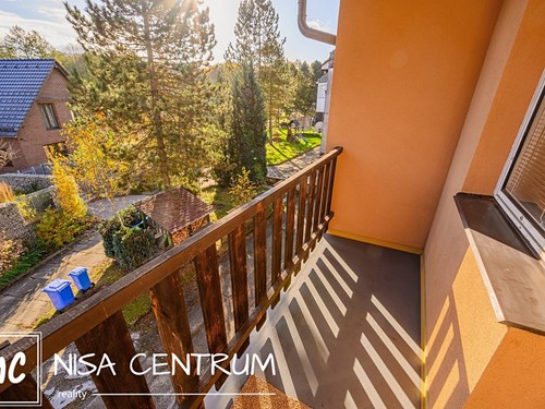 Prodaný byt 1+kk 41 m²