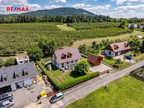 Prodaná chalupa 189 m², pozemek 897 m²