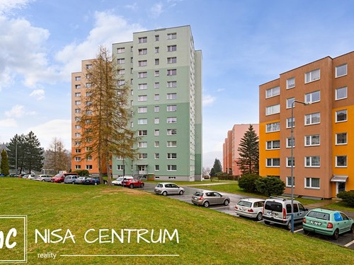 Prodaný byt 2+kk 47 m²