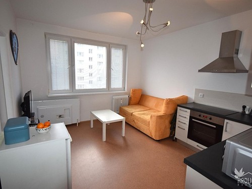 Prodaný byt 1+1 37 m²