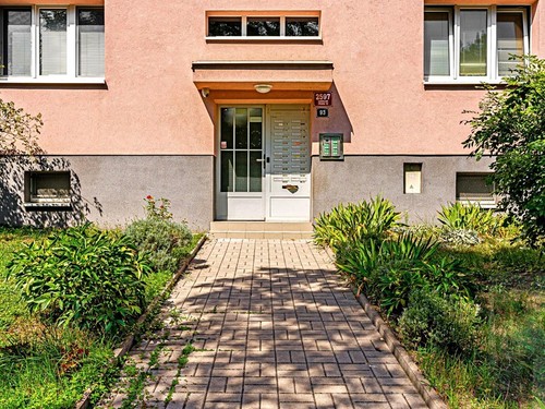 Prodaný byt 2+1 53 m²