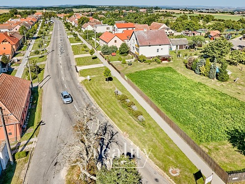 Prodaný dům 260 m², pozemek 1089 m²