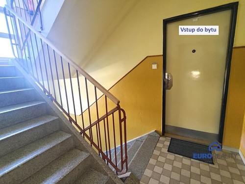 Prodaný byt 2+1 57 m²