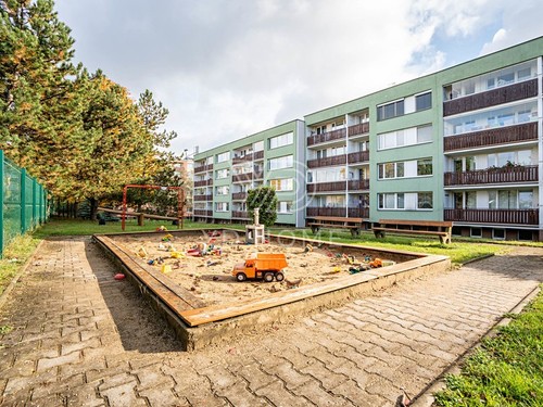 Prodaný byt 3+1 65 m²