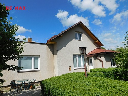 Prodaný dům 130 m², pozemek 721 m²