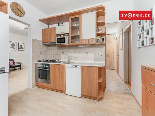 Prodaný byt 3+1 68 m²