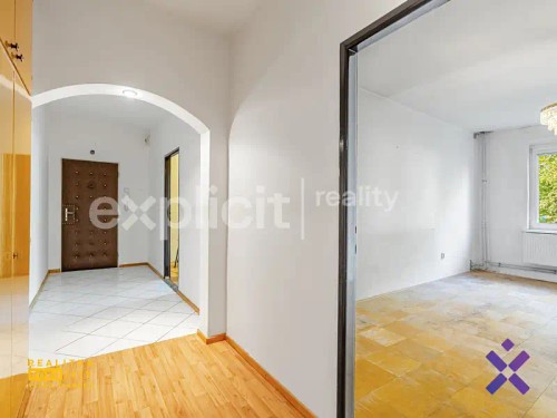 Prodaný byt 2+1 66 m²