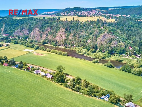 Prodaná chata 76 m², pozemek 1266 m²