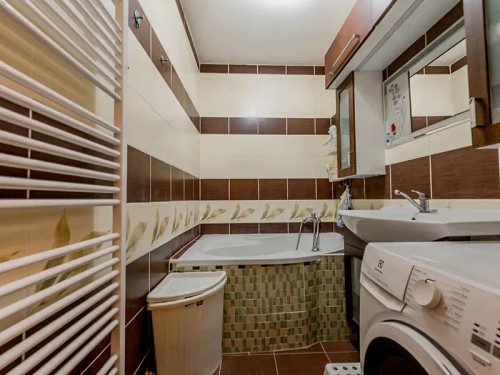 Prodaný  byt 3+1 58 m²