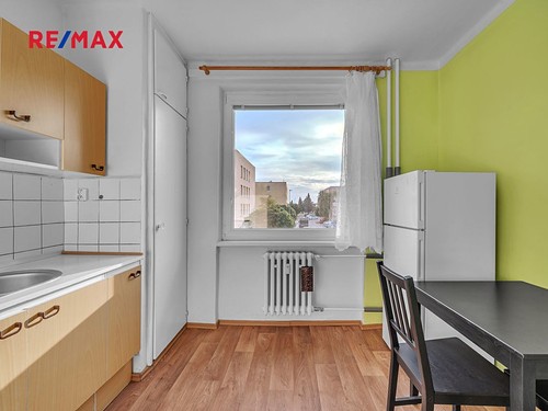 Prodaný byt 1+1 38 m²