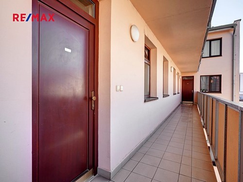 Prodaný byt 1+kk 29 m²