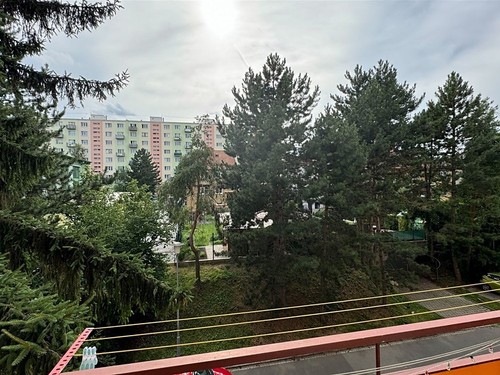 Prodaný byt 1+1 27 m²