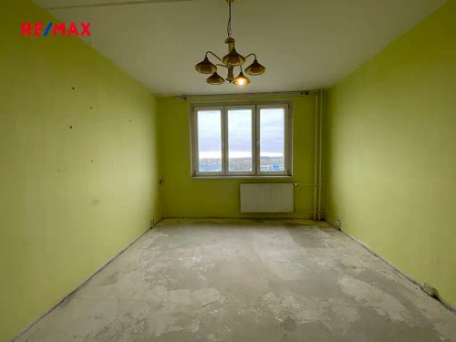 Prodaný byt 1+1 36 m²