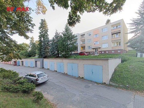 Prodaný byt 3+1 70 m²