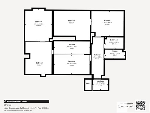 Prodaný dům 106 m², pozemek 567 m²