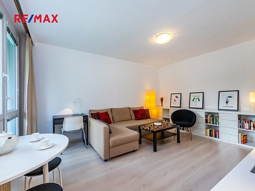 Prodaný byt 1+1 27 m²