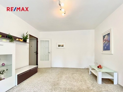 Prodaný byt 1+kk 28 m²