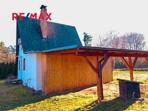 Prodaná chata 115 m², pozemek 287 m²