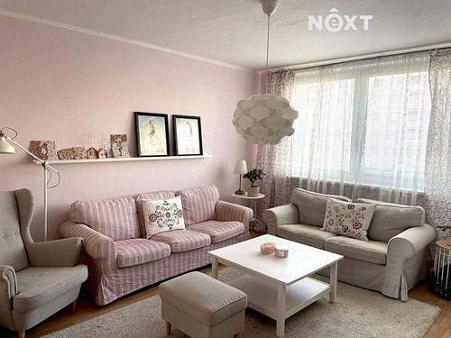 Prodaný byt 4+1 89 m²