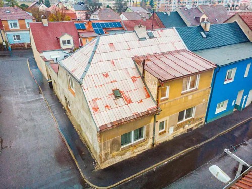Prodaný dům 178 m², pozemek 219 m²